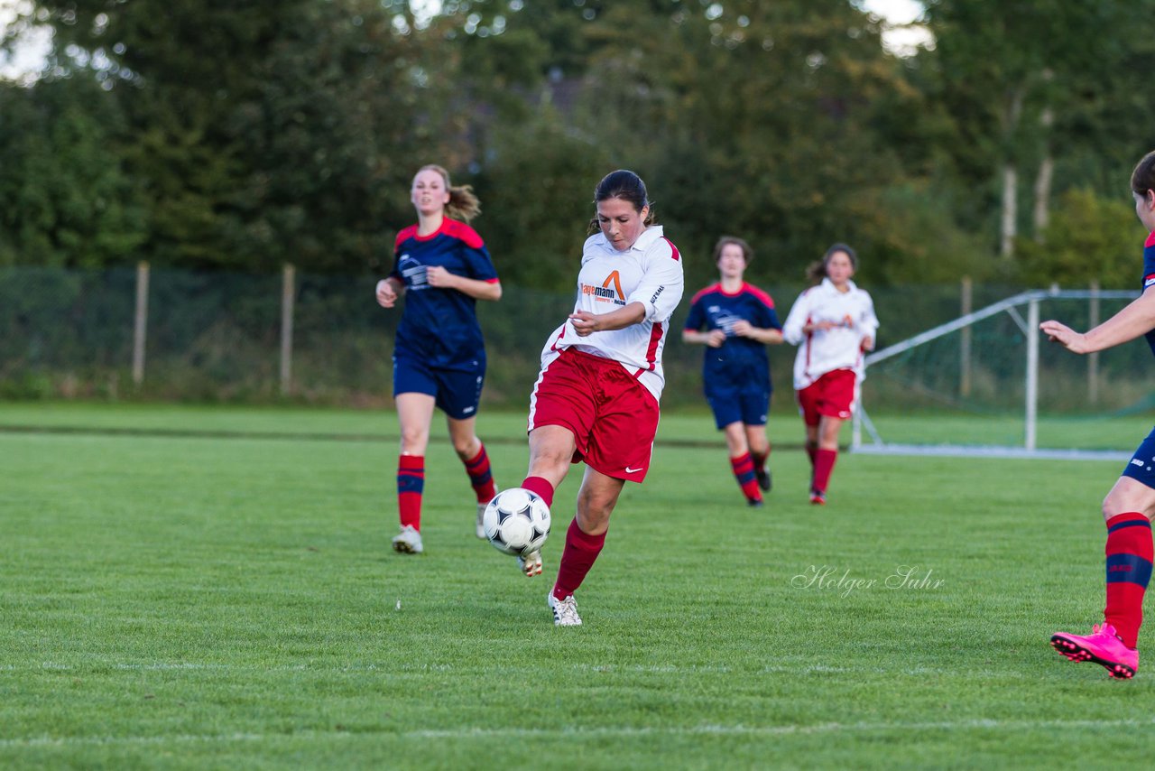 Bild 173 - Frauen TSV Wiemersdorf - SV Wahlstedt : Ergebnis: 5:1